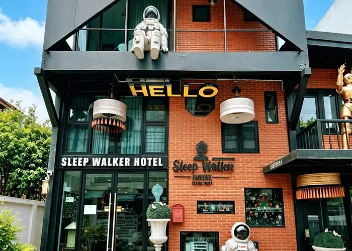 Sleep Walker Poshtel
