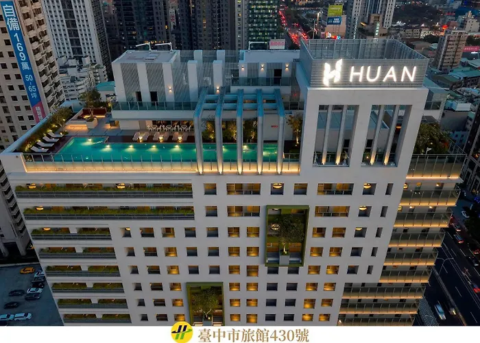 Huan Serviced Residence