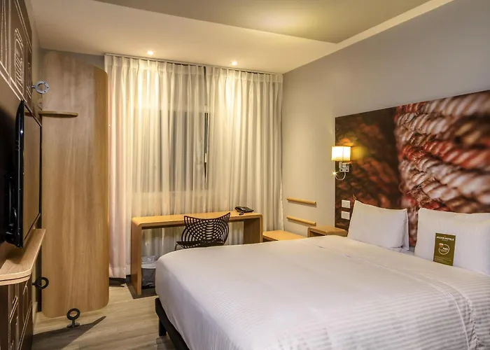 Hotel familiar: Ibis Quito