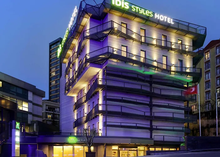 All inclusive Resort: Ibis Styles Istanbul Atasehir