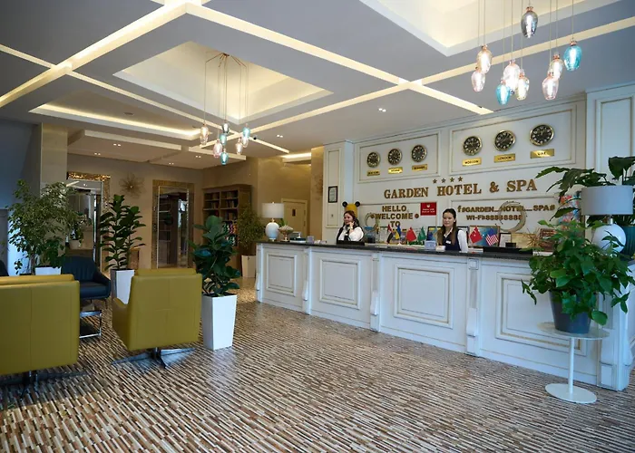 Garden Hotel & Spa