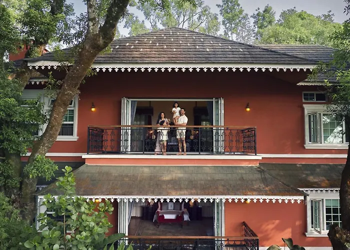 5 star hotels Coorg Wilderness & Spa