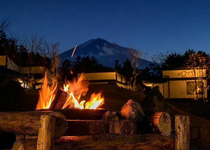 Hanz Outdoor Resort -Formerly Glamping Villa Hanz Kawaguchiko