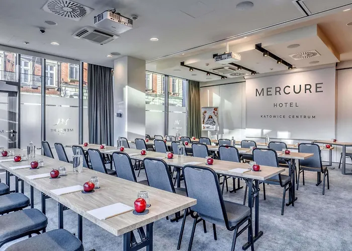 Mercure Katowice Centrum