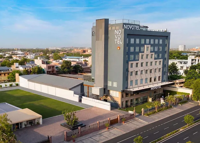 Boutique hotels Novotel Jodhpur Iti Circle