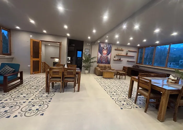 Maple House Ladakh