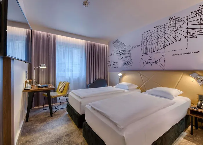 Mercure Berlin City