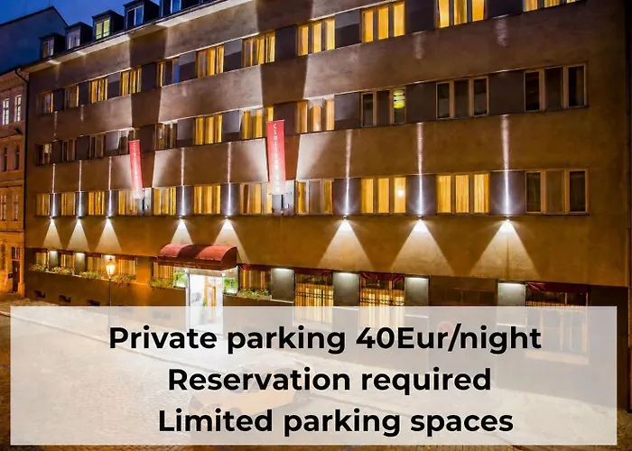 Romantic hotels Cloister Inn