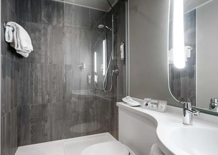 Hotel cerca del aeropuerto: Ibis Milano Centro