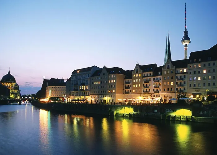 Familiehotel: greet Berlin Alexanderplatz
