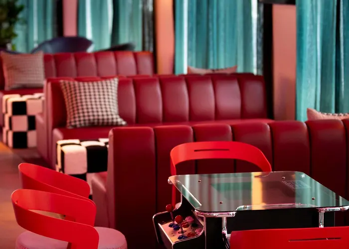Family resorts Ibis Styles Sydney Central