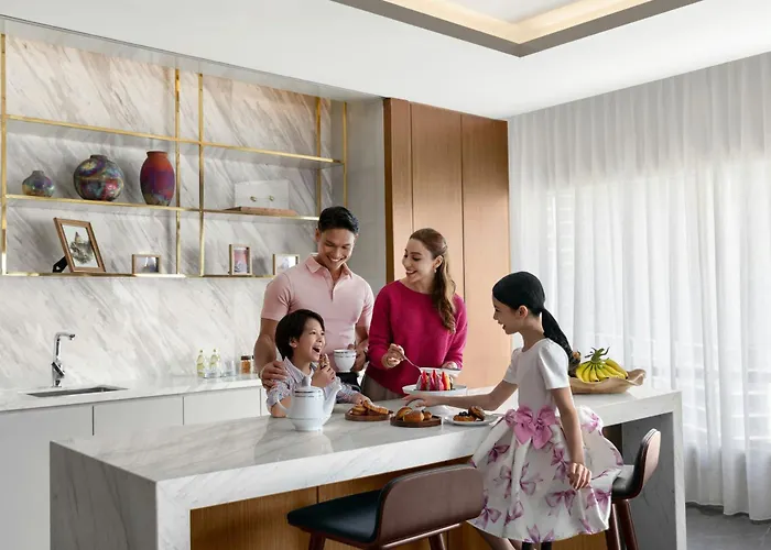 Renaissance Kuala Lumpur Hotel&Convention Centre