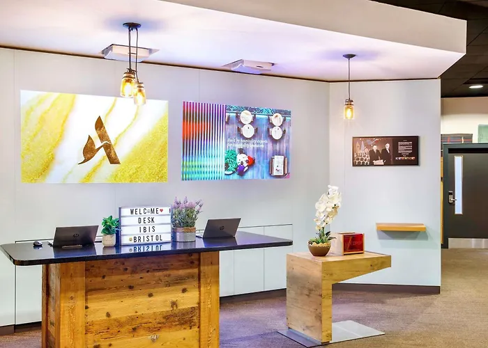 Hotel que admite mascotas: Ibis Bristol Centre