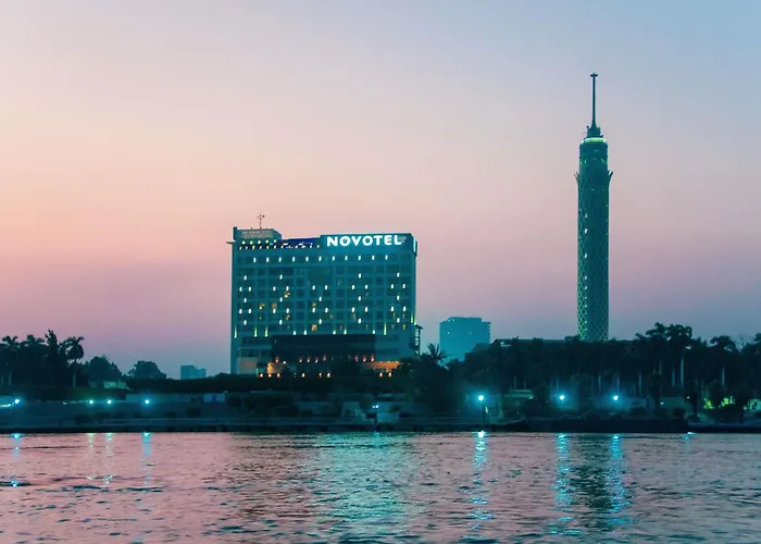  Novotel Cairo El Borg