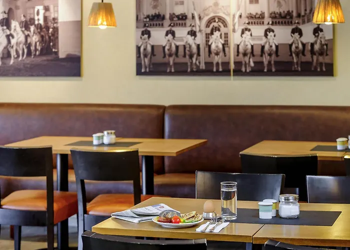 Perros hoteles Ibis Wien City