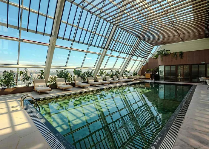 Hilton Sao Paulo Morumbi