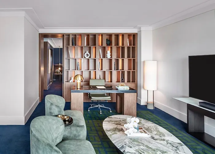 Hotel: Intercontinental Sydney By Ihg