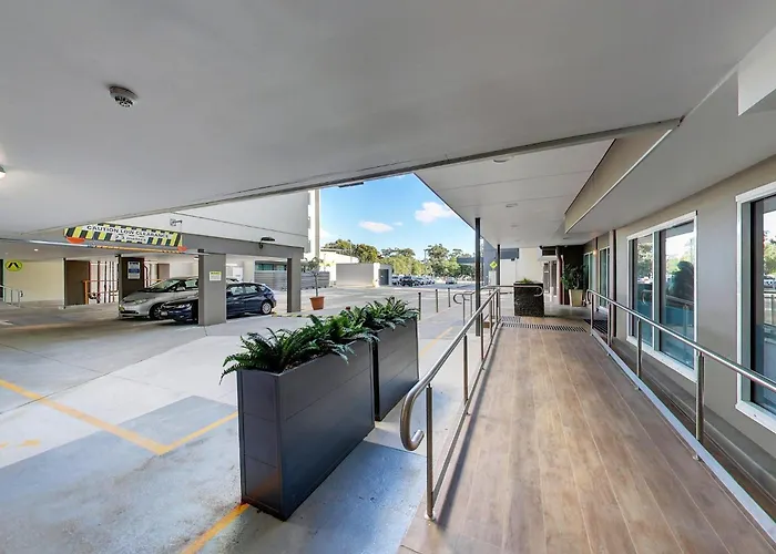 Cheap hotel: Ibis Budget Sydney Airport