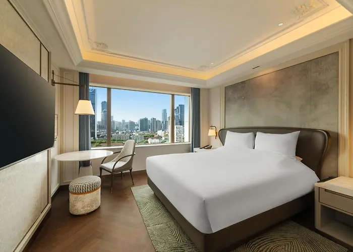 Boutique hotels Okura Garden Shanghai