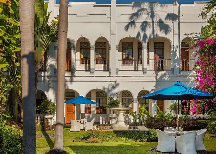 Hotel Majapahit Surabaya Mgallery