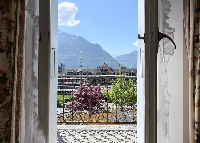 Hotel Du Lac