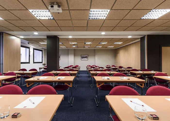 Ibis Bilbao Centro
