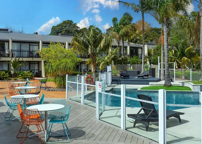 Spa Hotel: Holiday Inn Auckland Airport By Ihg