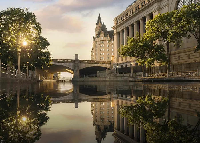 Fairmont Chateau Laurier