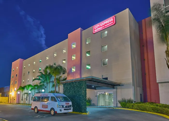 City Express Suites By Marriott Queretaro