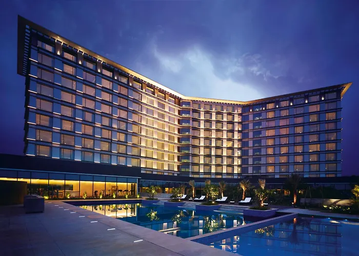5 star hotel: Taj Yeshwantpur Bengaluru