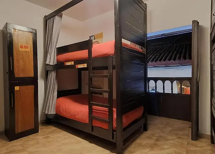 Pariwana Hostel Cusco