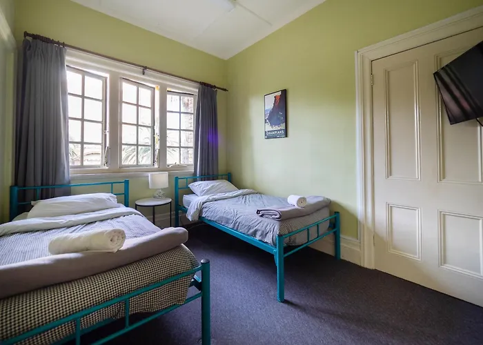 Yha Newcastle Beach