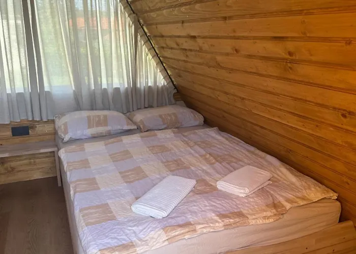 Hostel Ociski Raj