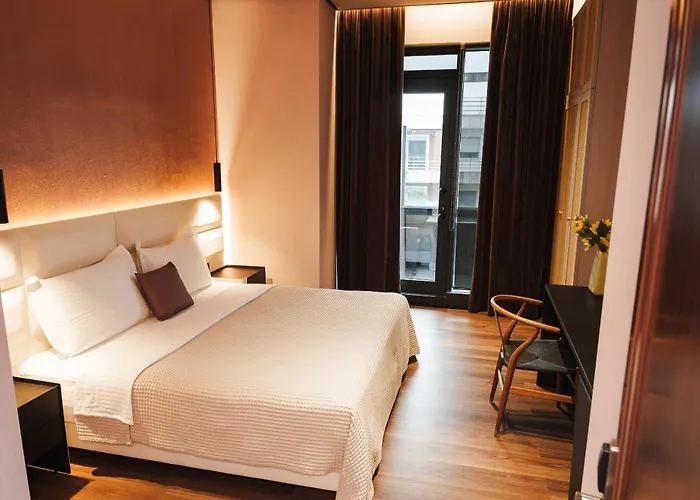 Boutique hotels La Boheme