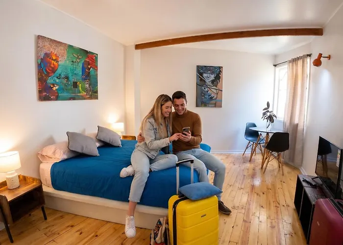 Escarabajo Hostel (Adults Only)