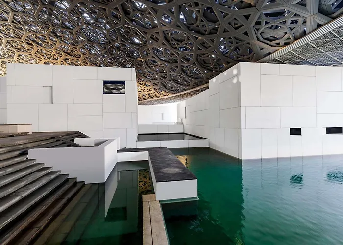 Adagio Abu Dhabi Al Bustan