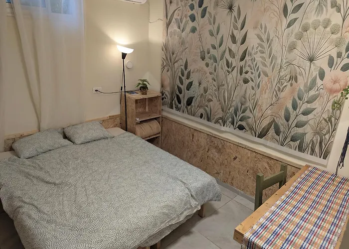 Guest House אשראם בכרמל - אכסניה