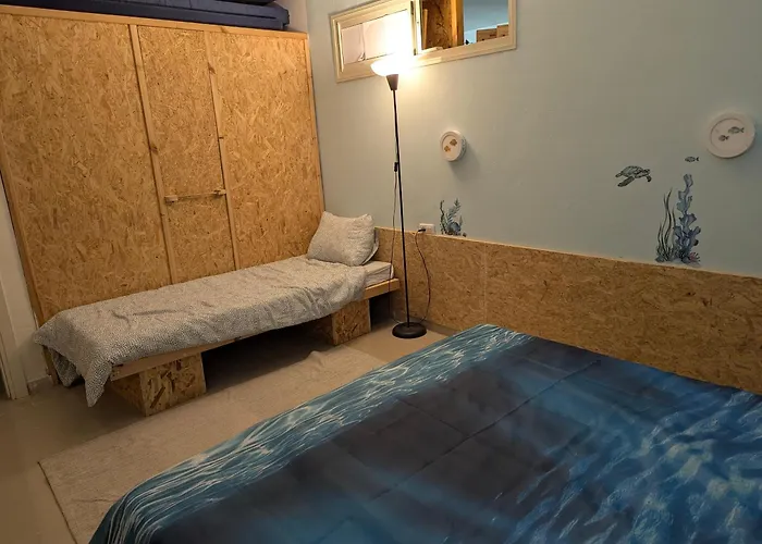 Guest House אשראם בכרמל - אכסניה