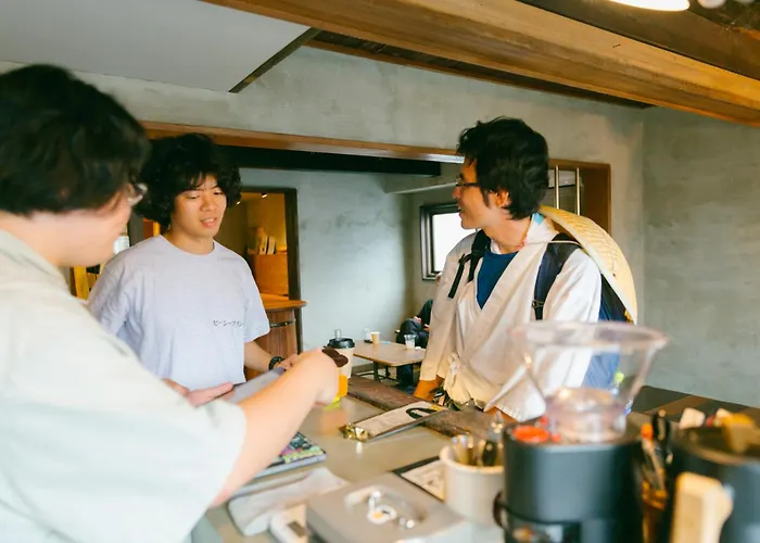 丸亀ゲストハウスババノバ