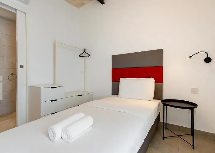 Lovely House Private Rooms By Vallettastay