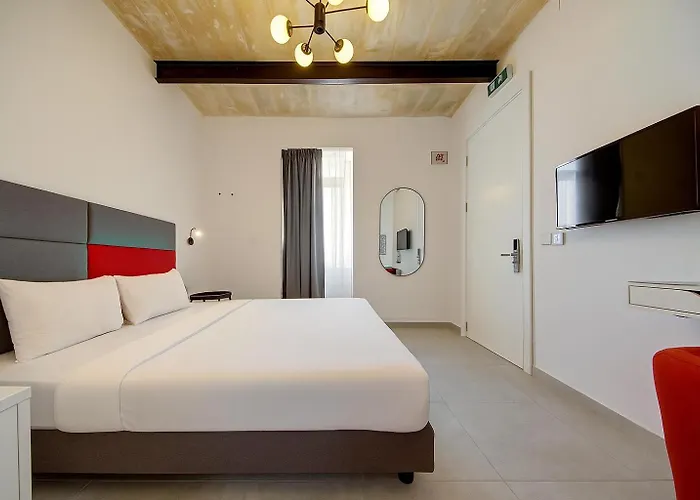 Lovely House Private Rooms By Vallettastay