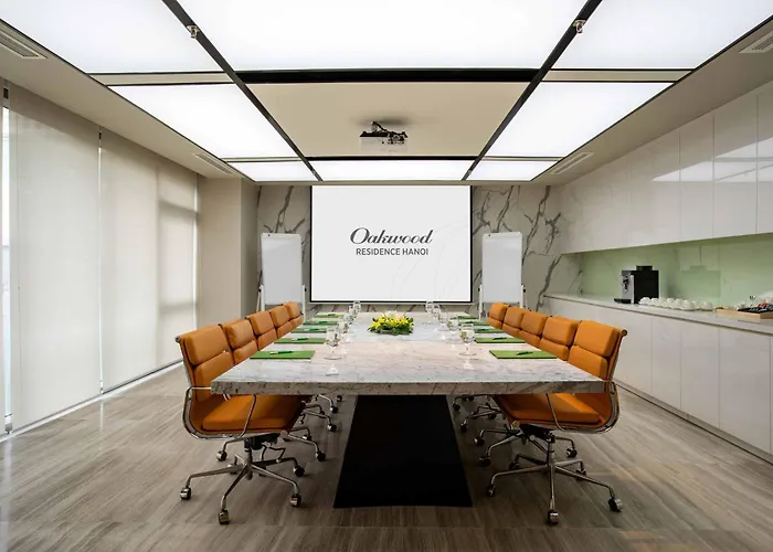 Oakwood Residence Hanoi