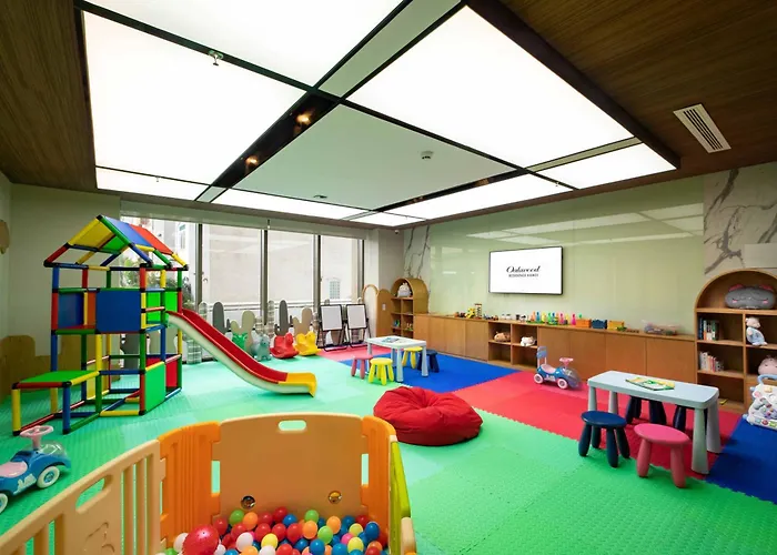 Oakwood Residence Hanoi