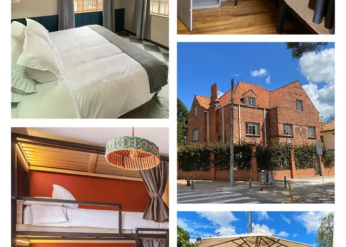 Bendito Hostels
