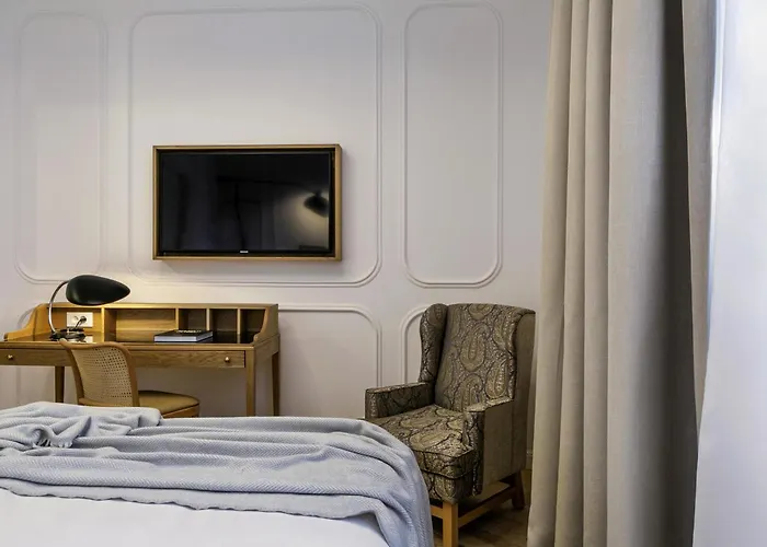 Hotel: Heritage Hotel Fermai Mgallery Split