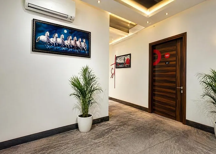 Cheap hotels Grand Regency By Jmd Group Near Delhi Igi Airport