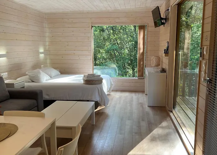 Cabanas Das Chousas
