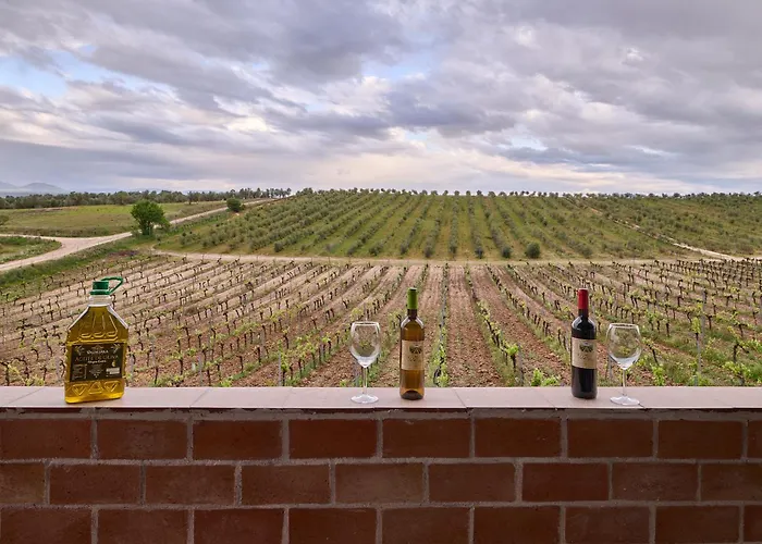 Finca Valdelajara A 20 Minutos De Puy Du Fou