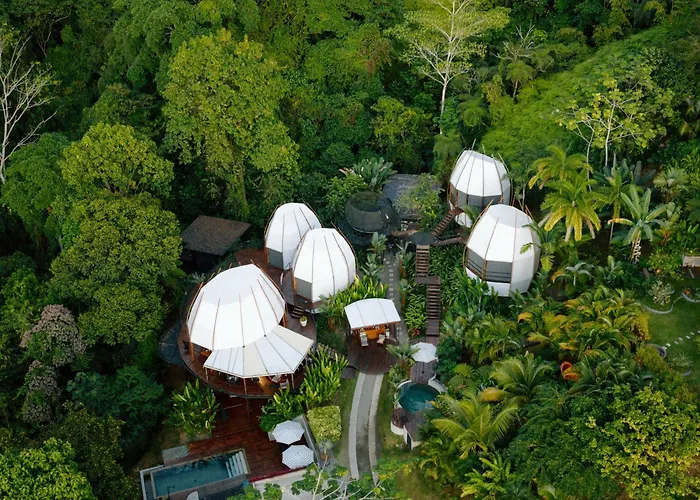 Art Villas Costa Rica, Villas & Glamping