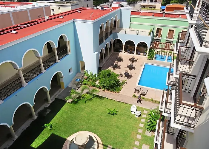 Hotel boutique: Real Hispano